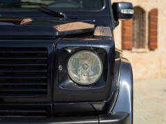 Mercedes Benz G270 CDI 