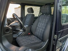 Mercedes Benz G270 CDI 