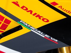 Ducati PANIGALE V4 BAGNAIA WORLD CHAMPION REPLICA 