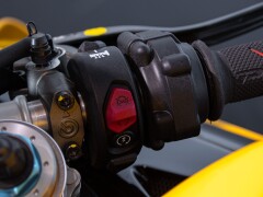 Ducati PANIGALE V4 BAGNAIA WORLD CHAMPION REPLICA 