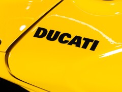 Ducati PANIGALE V4 BAGNAIA WORLD CHAMPION REPLICA 