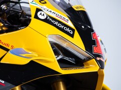 Ducati PANIGALE V4 BAGNAIA WORLD CHAMPION REPLICA 