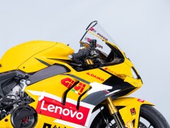 Ducati PANIGALE V4 BAGNAIA WORLD CHAMPION REPLICA 