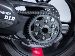 Ducati PANIGALE V4 BAGNAIA WORLD CHAMPION REPLICA 