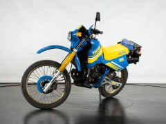 Aprilia ETX 125 TUAREG 