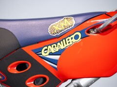 Fantic Motor CABALLERO 125 XM 