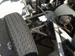 Jaguar E-TYPE I° SERIE 4.2 ROADSTER 