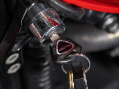 Triumph SCRAMBLER 900 