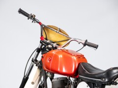 Gilera 124 5V REGOLARITA\' COMPETIZIONE 