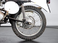 Gilera 124 5V REGOLARITA\' COMPETIZIONE 