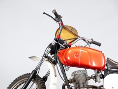 Gilera 124 5V REGOLARITA\' COMPETIZIONE 