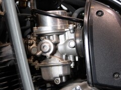 Honda CBX 1100 SUPER SPORT 