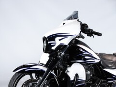 Harley Davidson STREET GLIDE CVO 