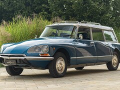 Citroen DS BREAK 