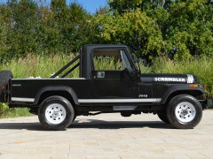 Jeep CJ-8 SCRAMBLER 