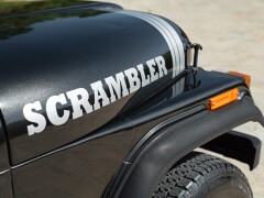 Jeep CJ-8 SCRAMBLER 