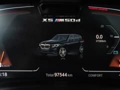 BMW X5 M 50D 