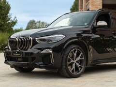BMW X5 M 50D 