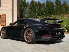 Porsche 992 (911) GT3 CLUB SPORT 