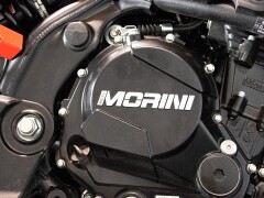 Moto Morini X-CAPE 649 