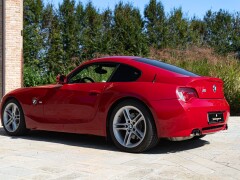 BMW Z4 M COUPÉ 