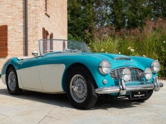 Austin Healey 100/6 BN4 