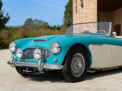 Austin Healey 100/6 BN4 