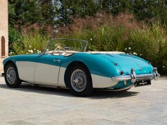 Austin Healey 100/6 BN4 
