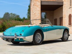 Austin Healey 100/6 BN4 