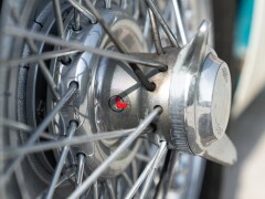 Austin Healey 100/6 BN4 