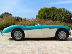 Austin Healey 100/6 BN4 