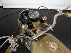 Moto Guzzi FALCONE TURISMO 500 