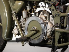 Moto Guzzi FALCONE TURISMO 500 