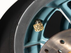 Harley Davidson DYNA GLIDE FXDS 