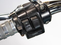 Harley Davidson DYNA GLIDE FXDS 