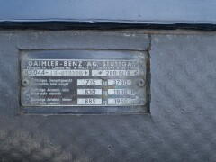 Mercedes Benz 280 SL 