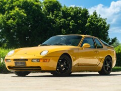 Porsche 968 CS 