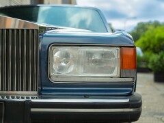 Rolls Royce SILVER SPIRIT II 