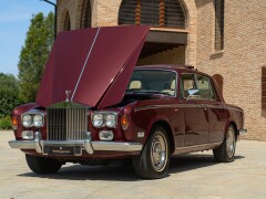Rolls Royce SILVER SHADOW 