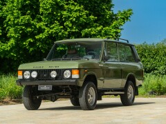 Land Rover RANGE ROVER CLASSIC 