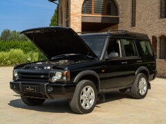 Land Rover Range Rover Discovery 4.0 V8 HSE 