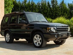 Land Rover Range Rover Discovery 4.0 V8 HSE 