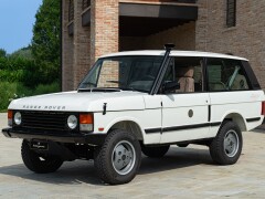 Land Rover RANGE ROVER 3.9 