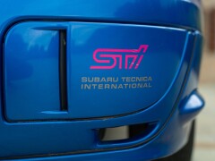 Subaru IMPREZA WRX sti 