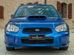 Subaru IMPREZA WRX sti 