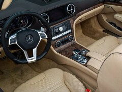 Mercedes Benz  Mercedes-Benz SL 63 AMG \'14