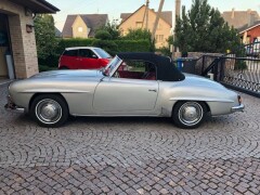 Mercedes Benz  Mercedes-Benz 190 SL \'62