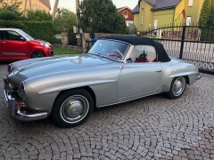 Mercedes Benz  Mercedes-Benz 190 SL \'62