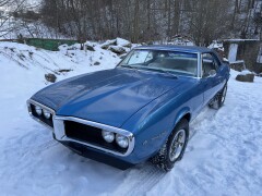 Pontiac  Pontiac Firebird \'67