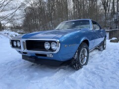 Pontiac  Pontiac Firebird \'67